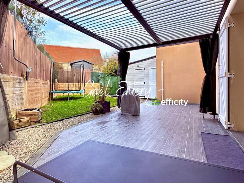 Maison à vendre, 83m², LE MANS