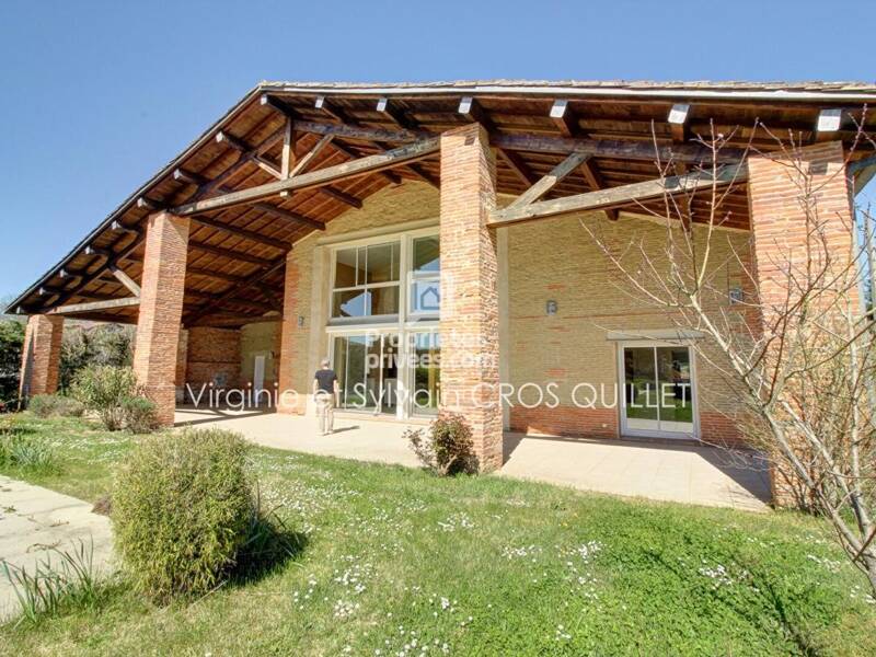 Maison à vendre, 250m², TOULOUSE