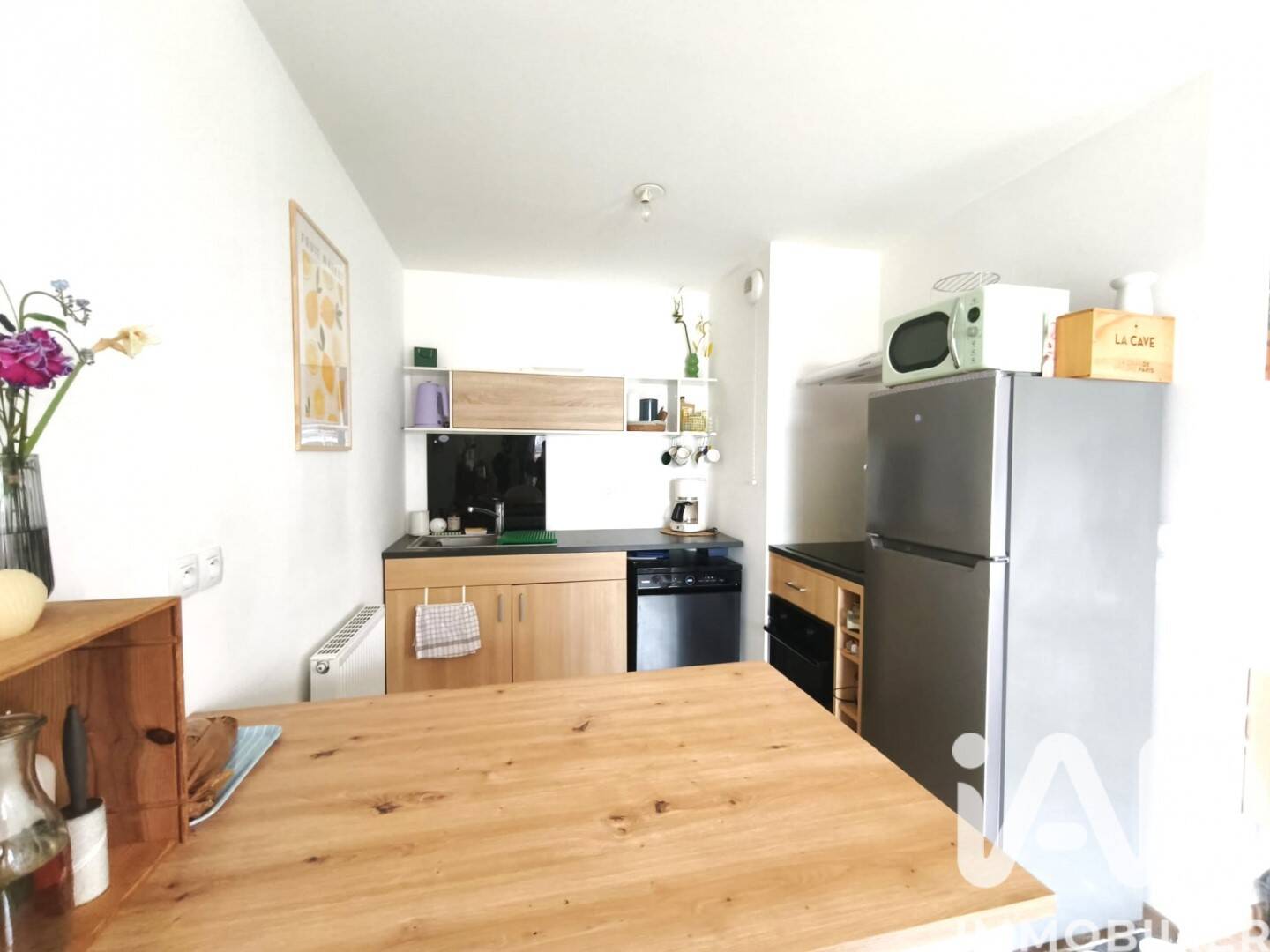 Maison à vendre, 44m², MARCQ EN BAROEUL