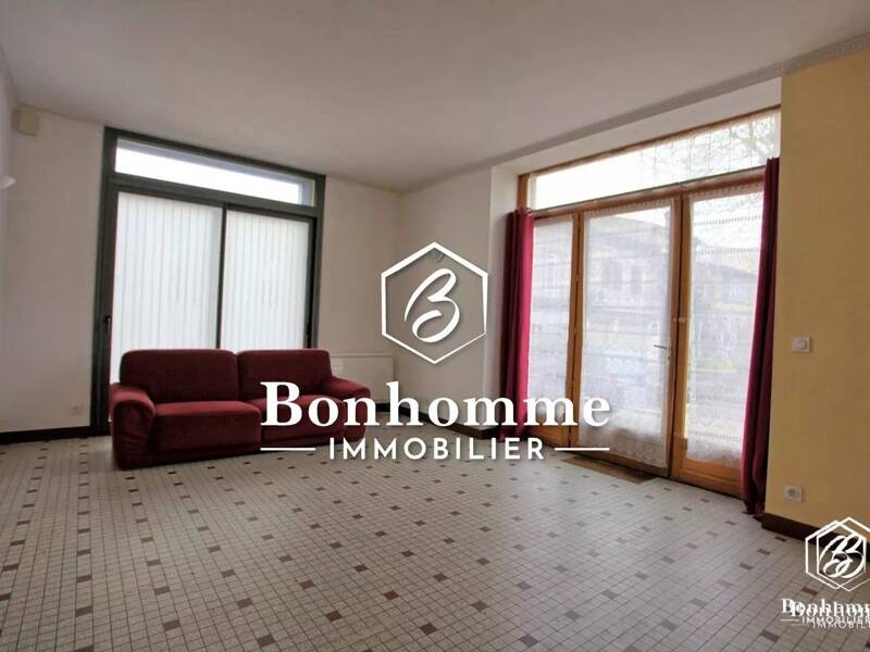 Maison à vendre, 97m², LANGOIRAN