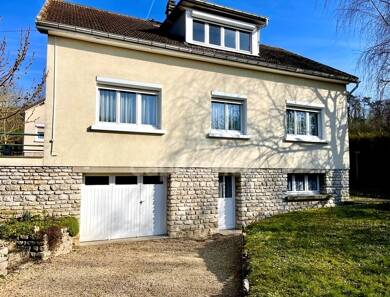 Maison à vendre 232 000 € 5 pièces 3 chambres 108 m² 1 048 m² de terrain Béthisy-Saint-Pierre 60320