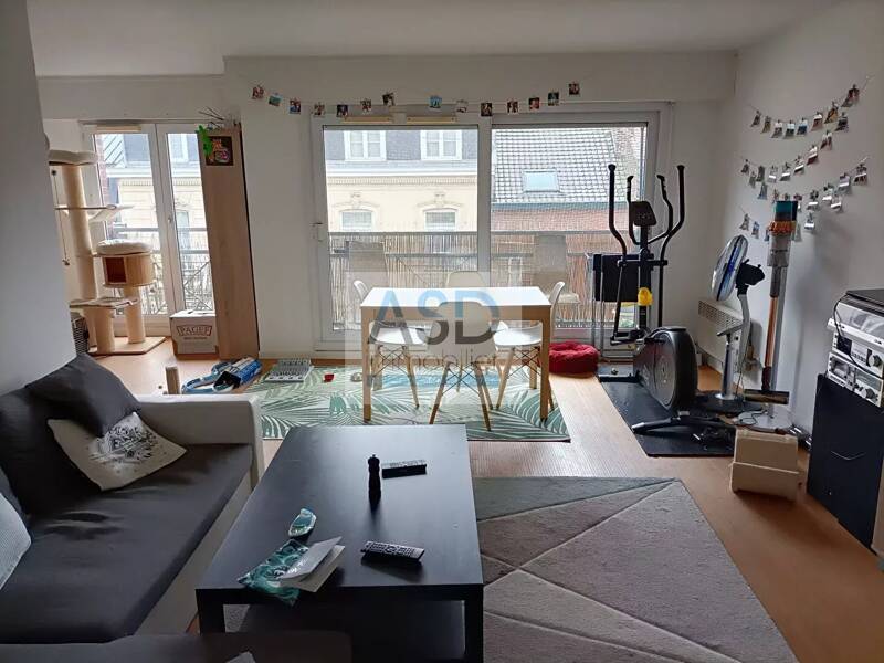 Maison à louer, 72m², LILLE