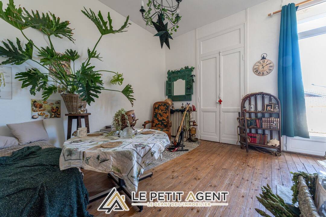 Maison à vendre, 121m², LE BOUSCAT
