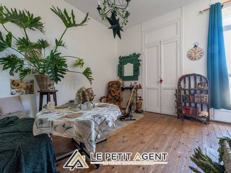 Maison à vendre, 121m², LE BOUSCAT