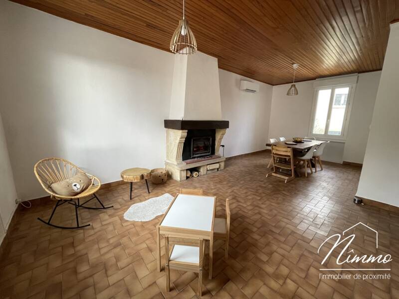 Maison à vendre, 65m², NIMES