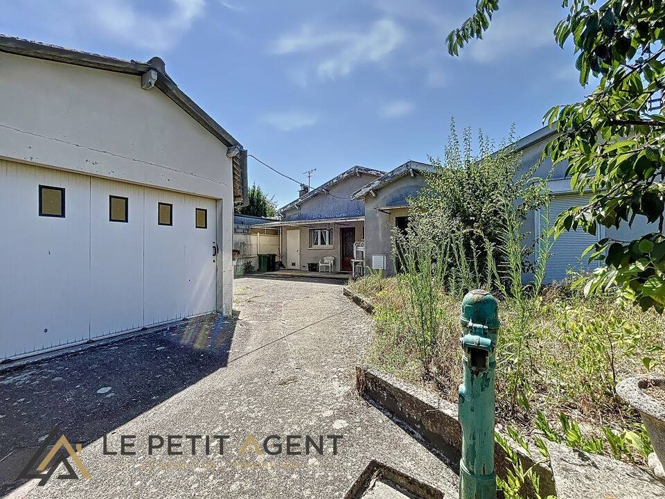 Maison à vendre, 80m², LE BOUSCAT