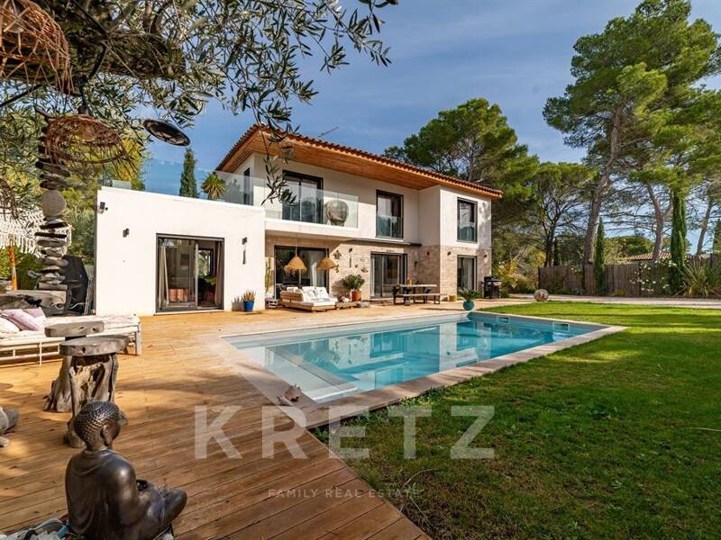 Maison à vendre, 207m², AIX EN PROVENCE