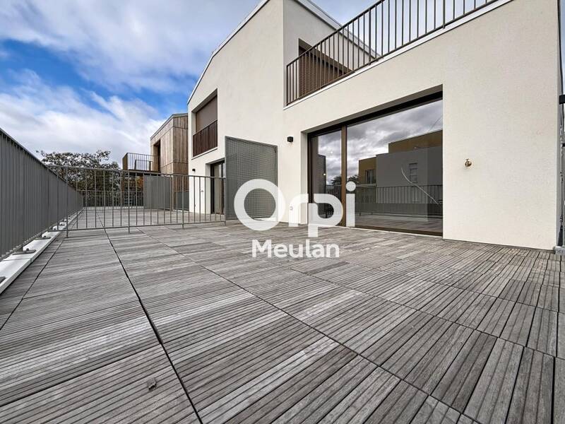 Maison à louer, 62m², GARGENVILLE