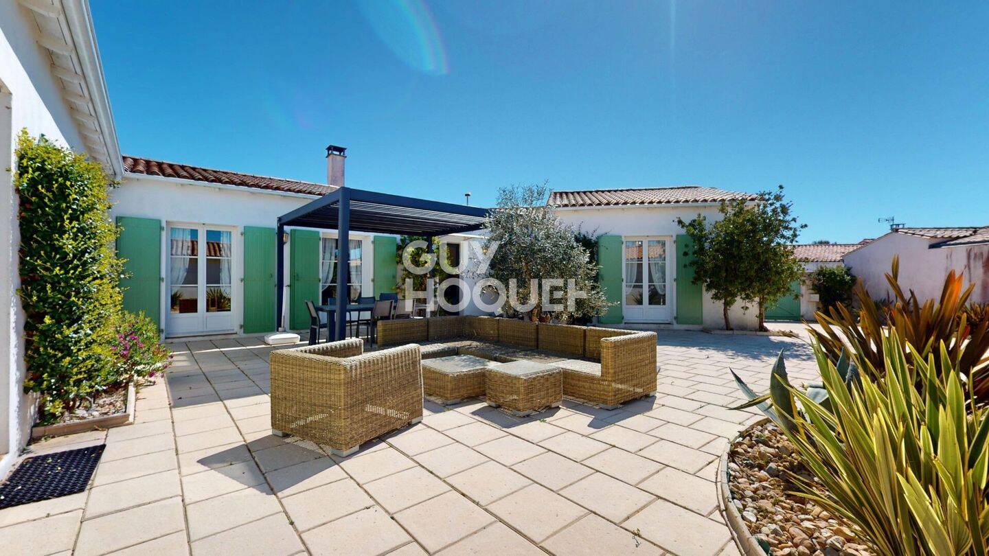 Maison à vendre, 163m², SAINTE MARIE DE RE