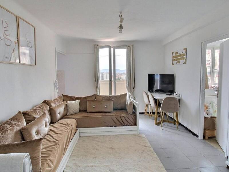 Maison à vendre, 48m², MARSEILLE 14E