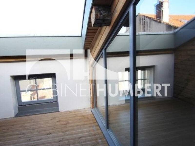 Maison à louer, 86m², SAINT ETIENNE