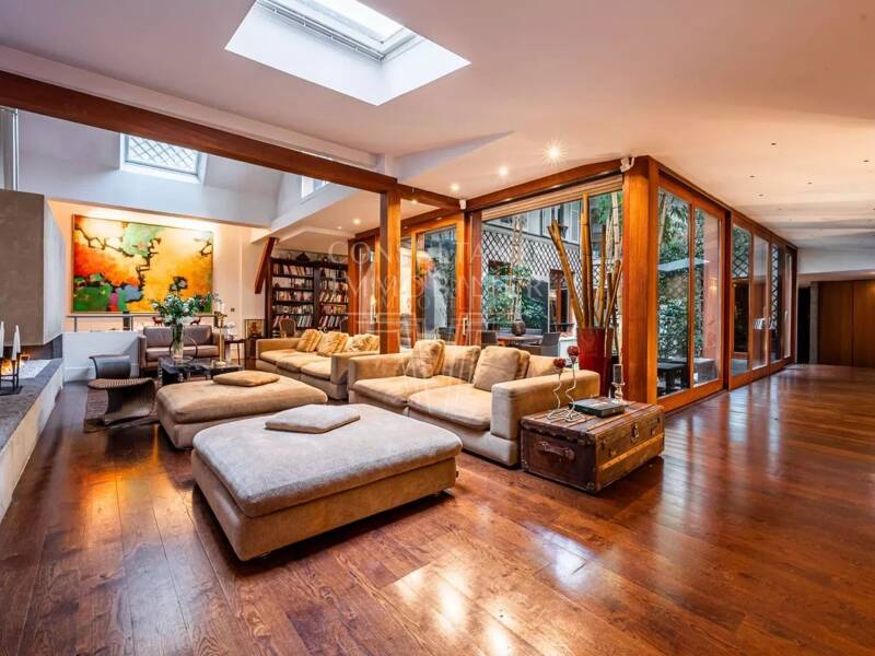 Maison à vendre, 339m², NEUILLY SUR SEINE