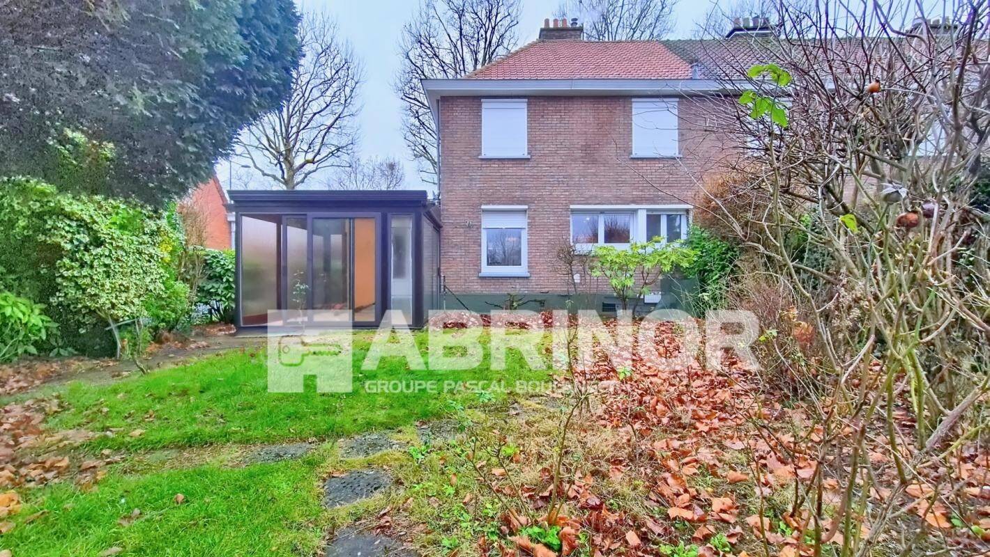Maison à vendre, 94m², ROUBAIX