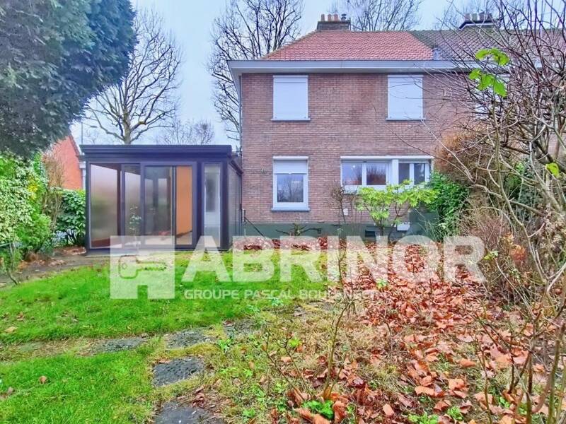 Maison à vendre, 94m², ROUBAIX