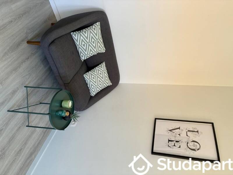 Maison à louer, 21m², MARSEILLE 6E