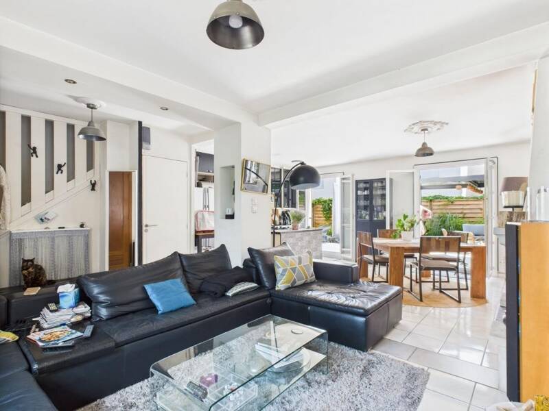 Maison à vendre, 85m², GRENOBLE