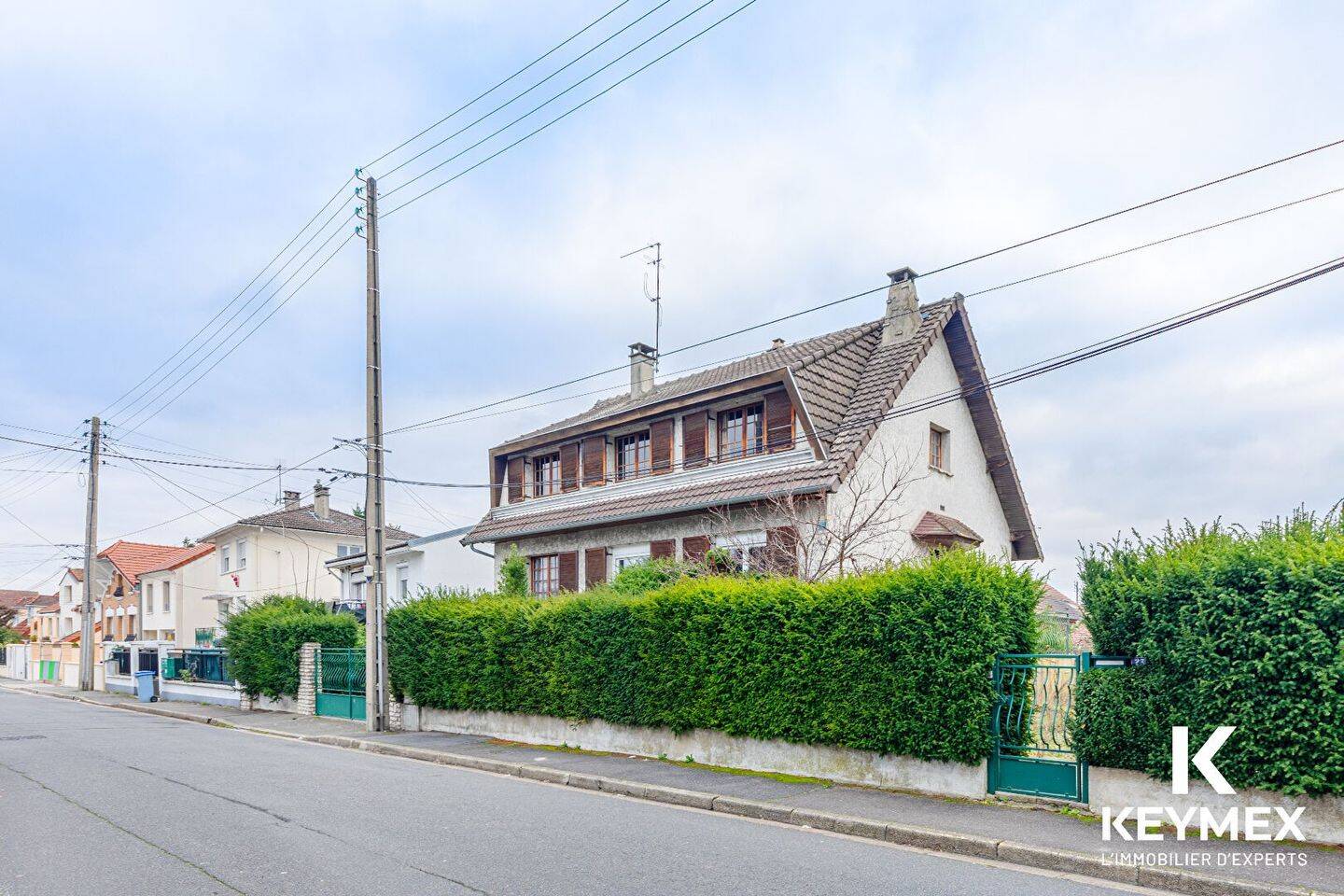 Maison à vendre, 140m², AULNAY SOUS BOIS