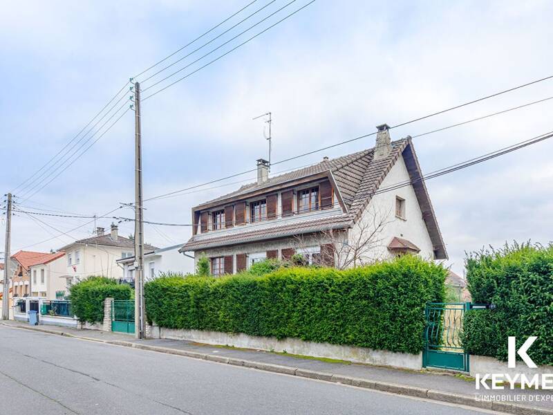 Maison à vendre, 140m², AULNAY SOUS BOIS