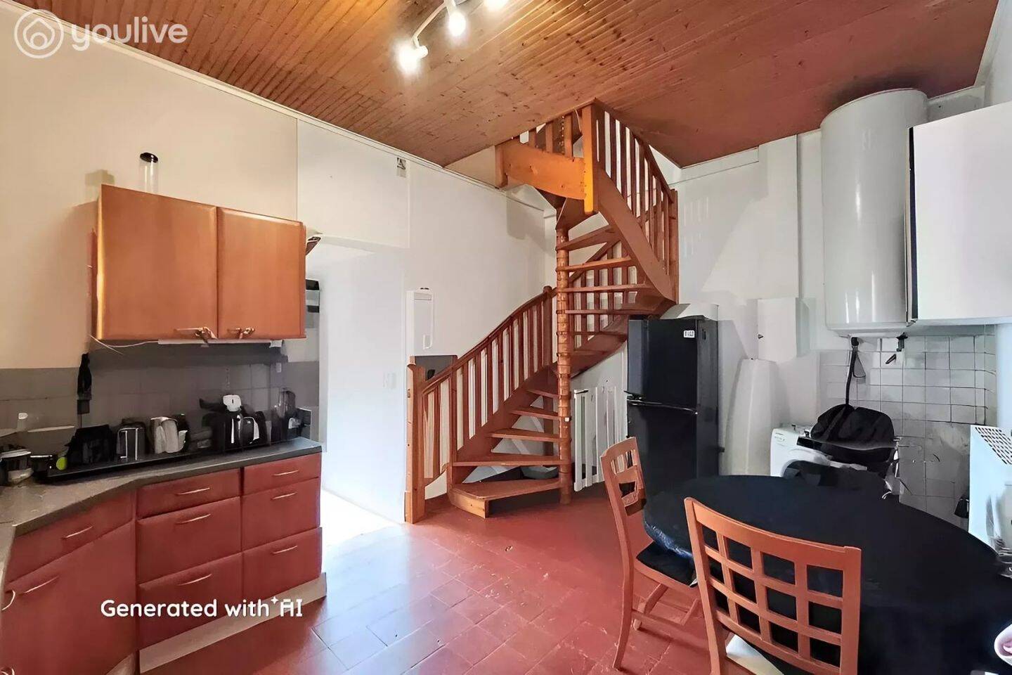 Maison à vendre, 156m², NIEUL LE DOLENT