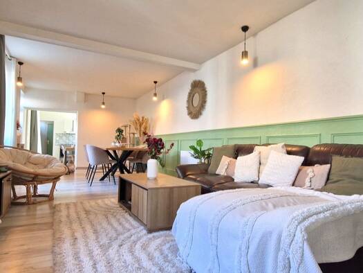Maison à vendre 259 300 € 5 pièces 5 chambres 165 m² 260 m² de terrain Le Molay Littry 14330