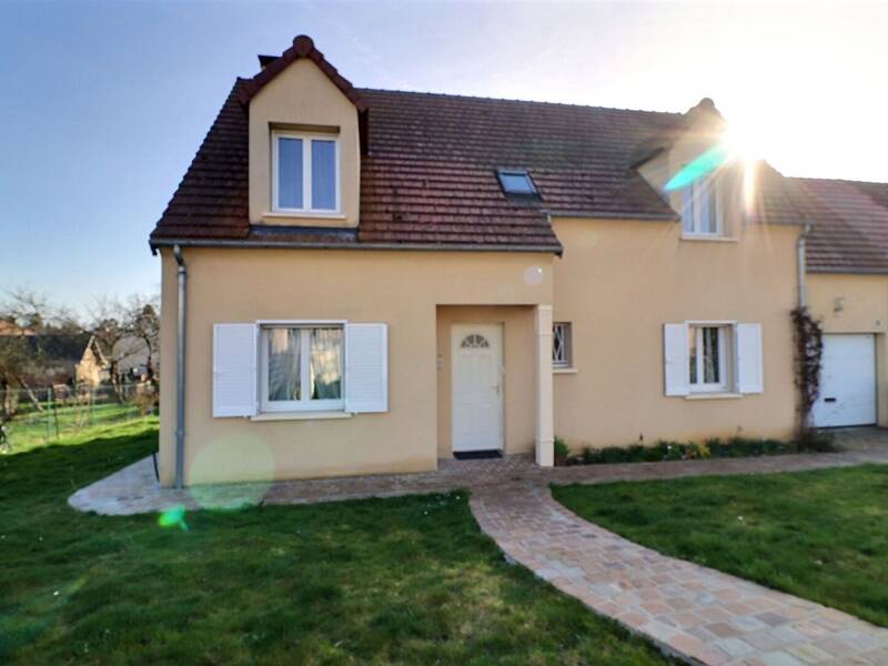 Maison à vendre, 133m², EPERNON