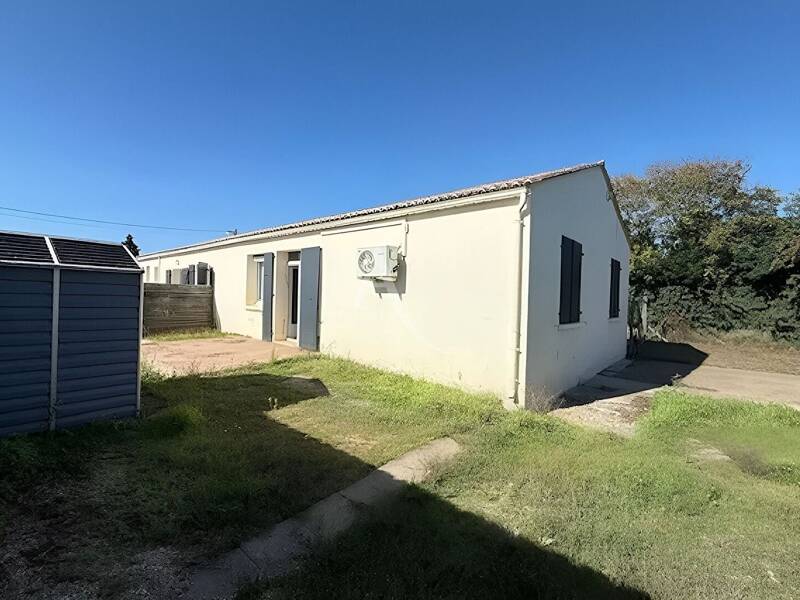 Maison à louer, 66m², LUCON