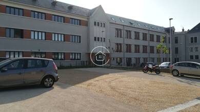 Appartement à louer 503 € 2 pièces 1 chambre 38 m² 2ème étage Centre Ville Blois 41000
