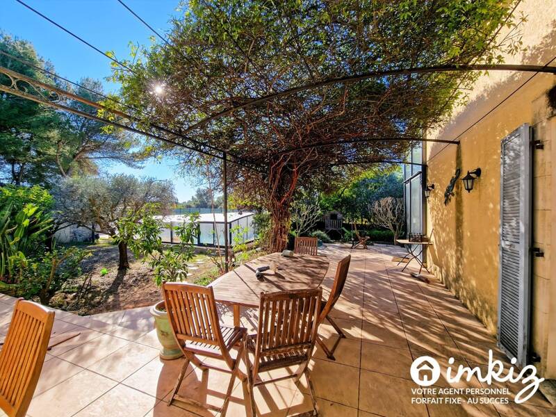 Maison à vendre, 206m², NIMES