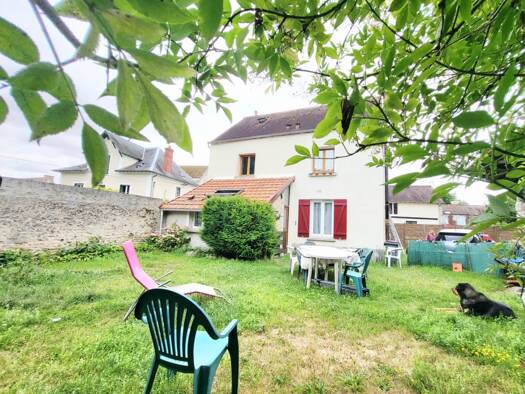 Maison à vendre 230 000 € 5 pièces 4 chambres 100 m² 504 m² de terrain Saclas 91690