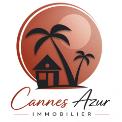 CANNES AZUR IMMOBILIER logo