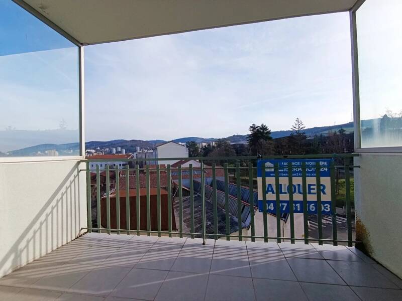 Maison à louer, 67m², SAINT ETIENNE