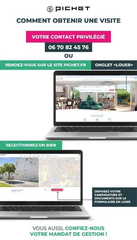 Maison à louer, 25m², LORMONT