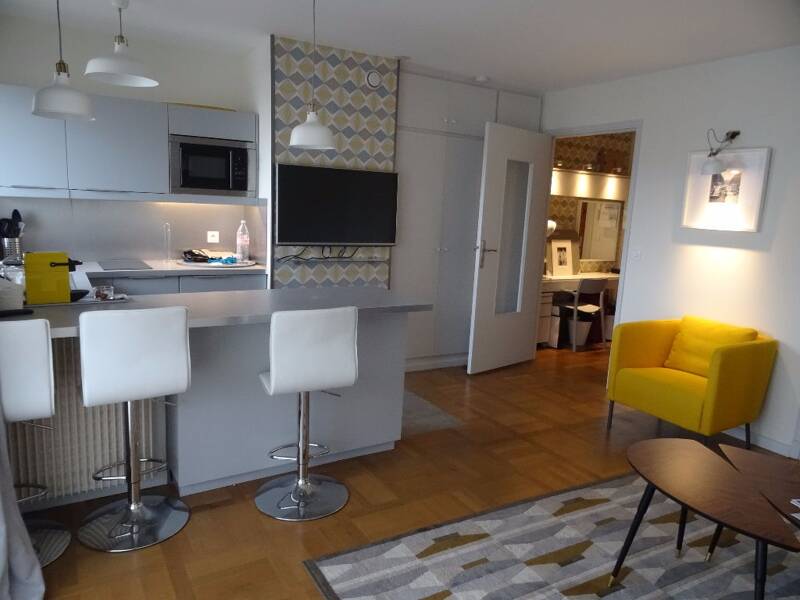 Maison à louer, 30m², PARIS 12E