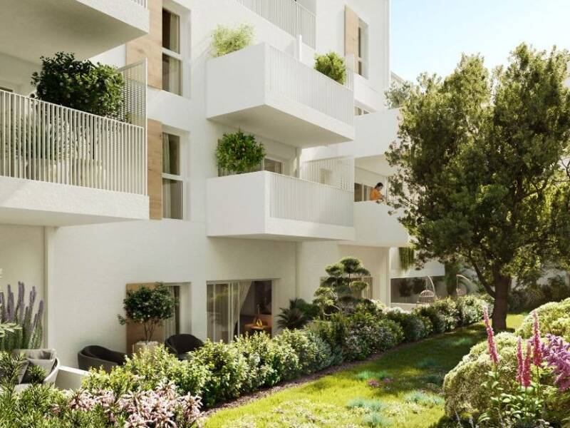 Maison à louer, 39m², MARSEILLE 6E