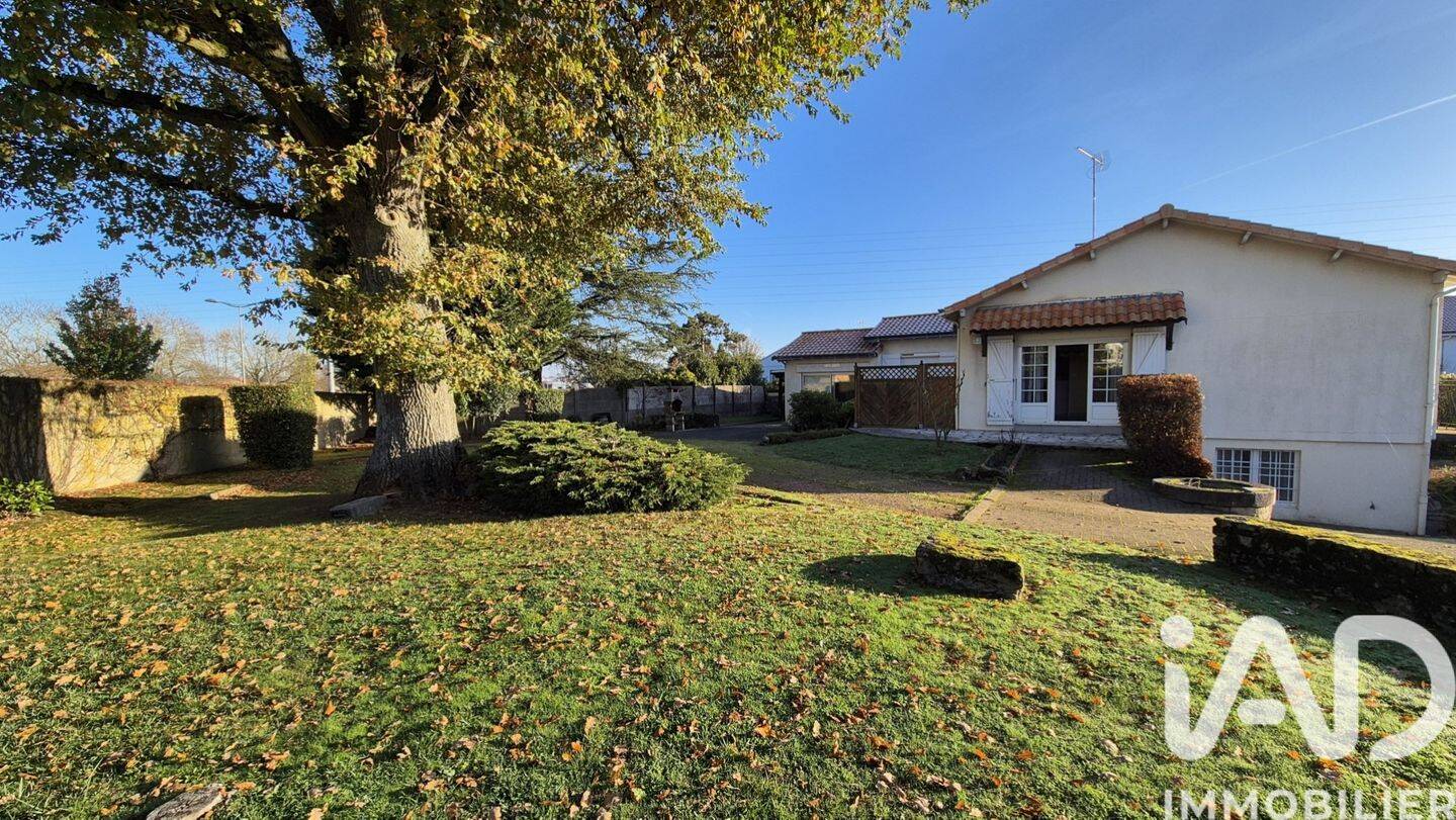 Maison à vendre, 99m², CHOLET