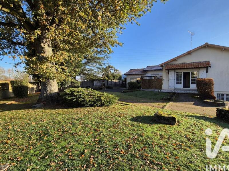 Maison à vendre, 99m², CHOLET