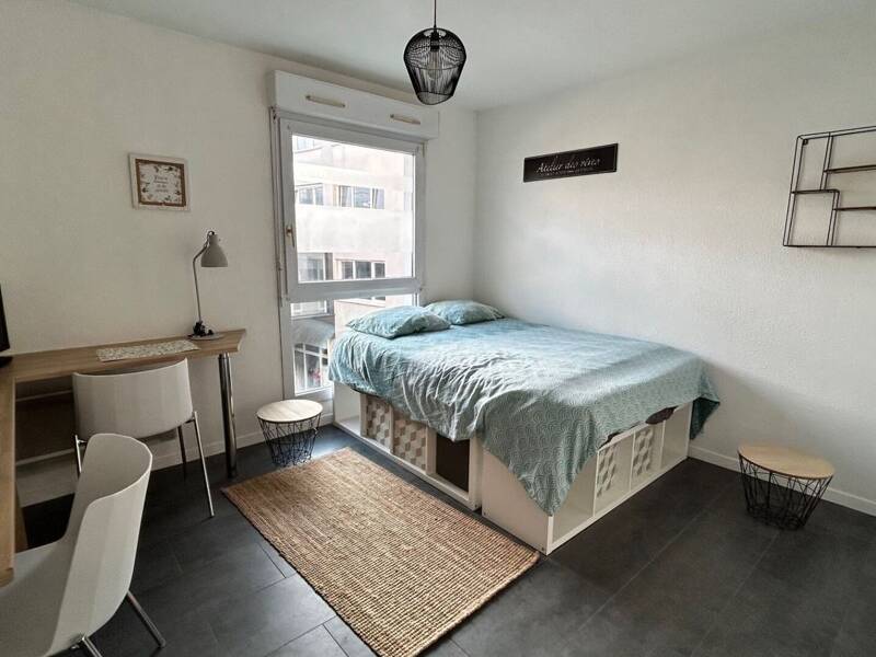 Maison à louer, 19m², ROUEN