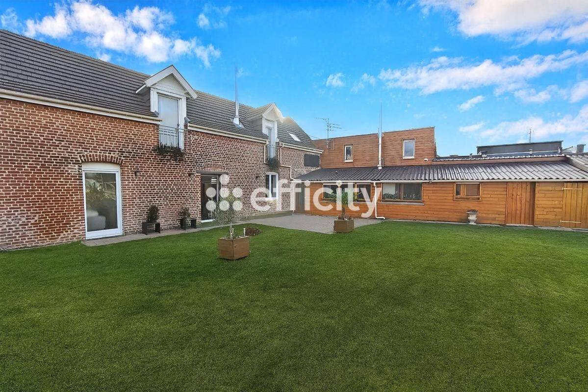 Maison à vendre, 177m², WAHAGNIES