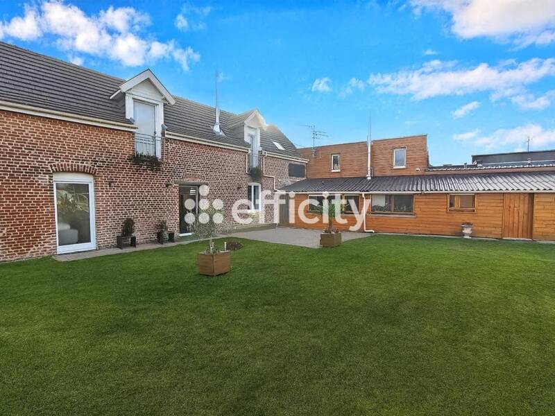 Maison à vendre, 177m², WAHAGNIES