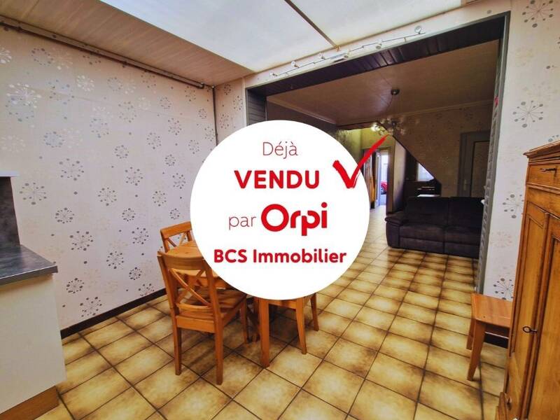 Maison à vendre, 83m², TOURCOING