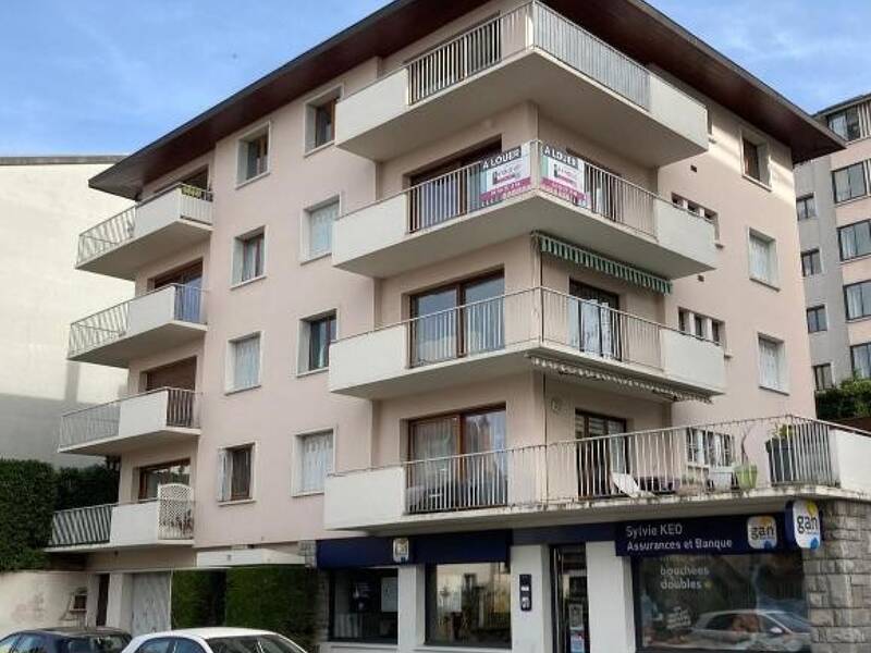 Maison à louer, 66m², EVIAN LES BAINS