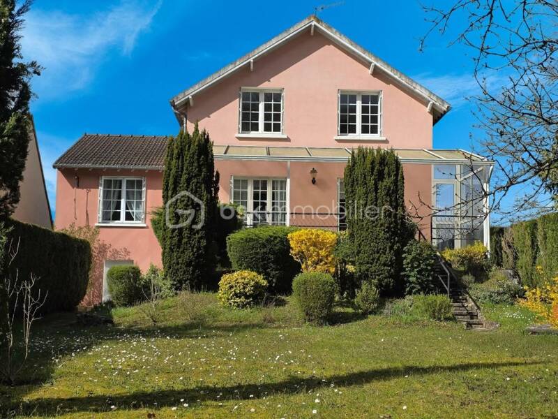Maison à vendre, 122m², MONTCOURT FROMONVILLE