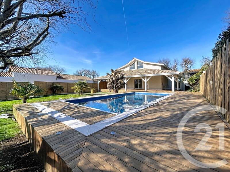 Maison à vendre, 167m², GUJAN MESTRAS