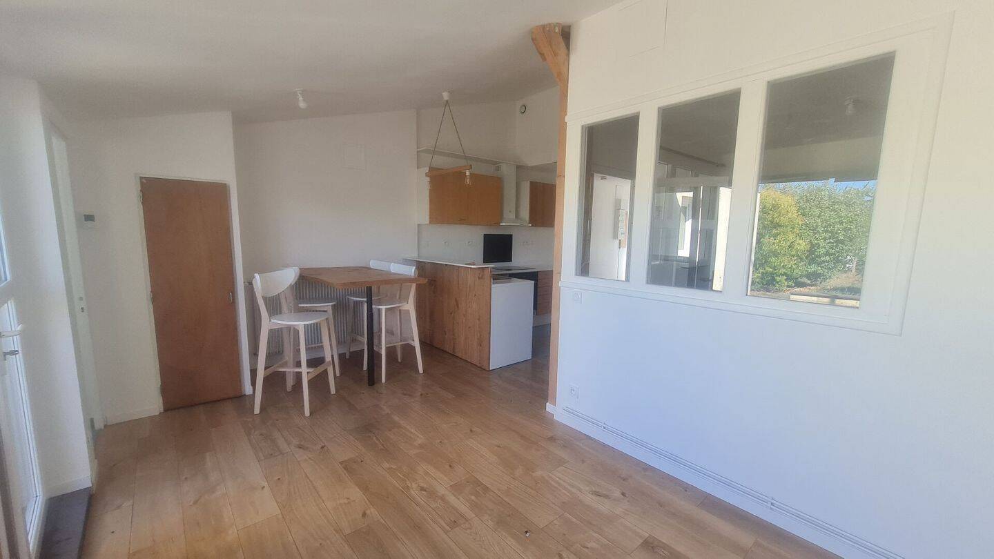 Maison à louer, 52m², LIBOURNE