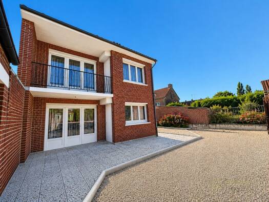 Maison à vendre 129 580 € 4 pièces 3 chambres 83 m² Saint-Vaast-en-Cambrésis 59188