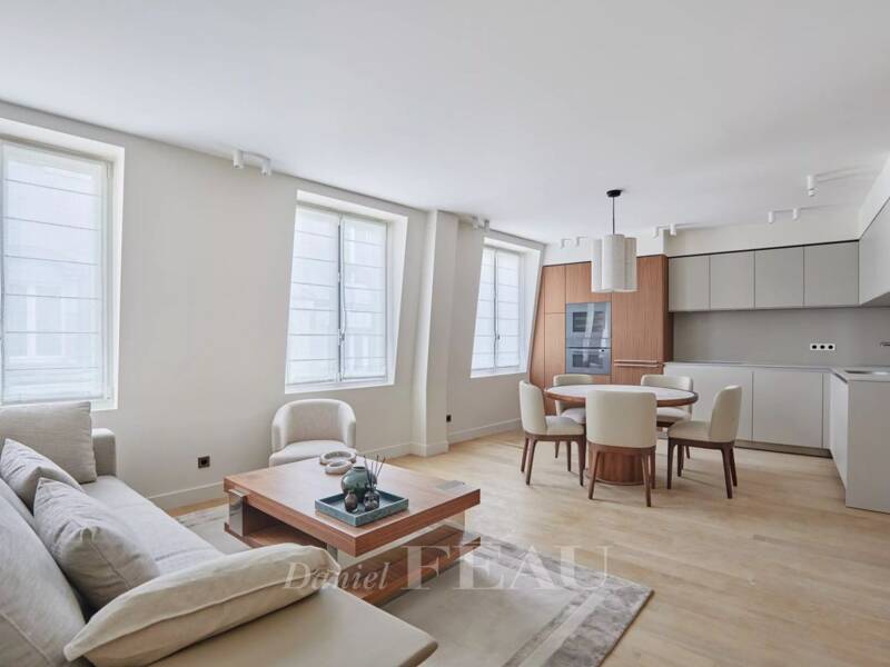 Maison à louer, 70m², PARIS 8E