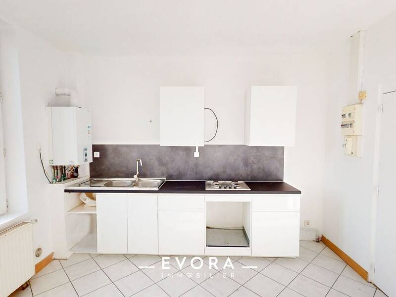 Maison à louer, 44m², ROMBAS