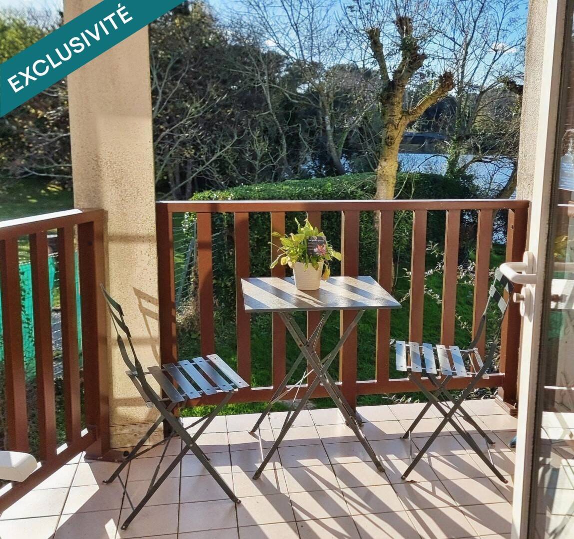 Maison à vendre, 21m², TALMONT SAINT HILAIRE