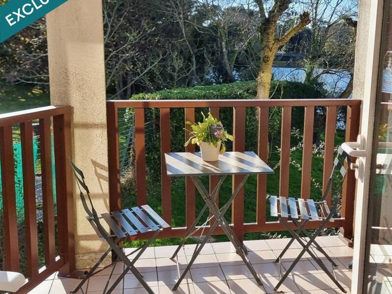 Maison à vendre, 21m², TALMONT SAINT HILAIRE