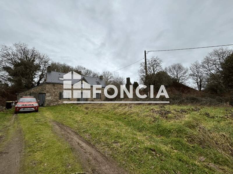 Maison à louer, 84m², PLOUAY